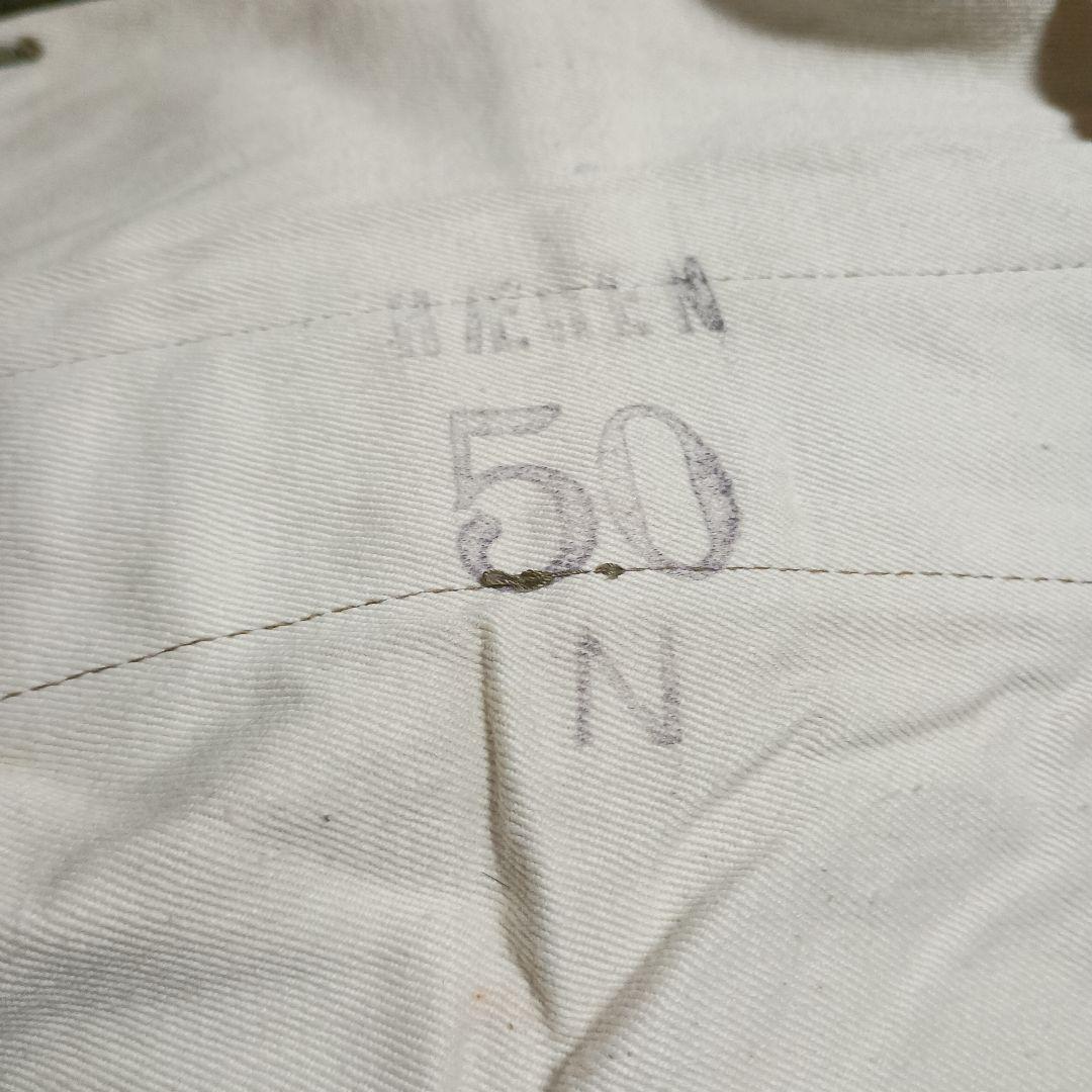 【あいすけ様】ノルウェー軍 チノパン W34 vintage