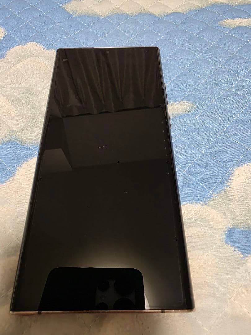 V*L様 【ジャンク品】Galaxy note 20ultra