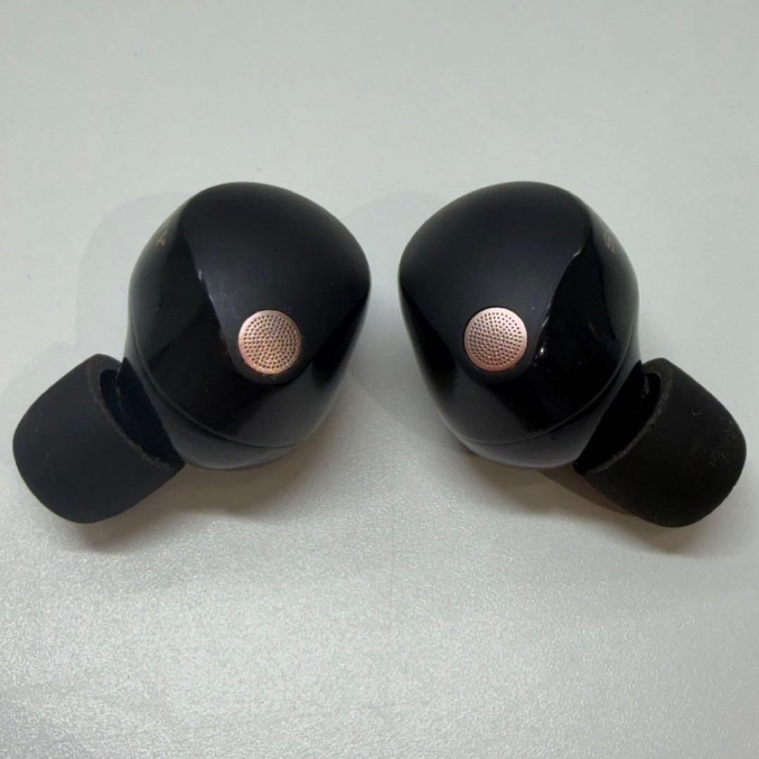 SONY wf-1000xm5 ワイヤレス　イヤホン 黒　ソニー