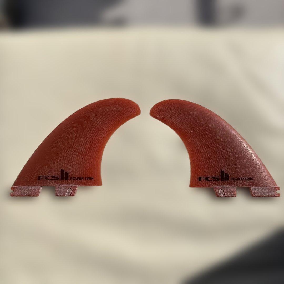 FCS2 POWER TWIN サイド2枚のみ
