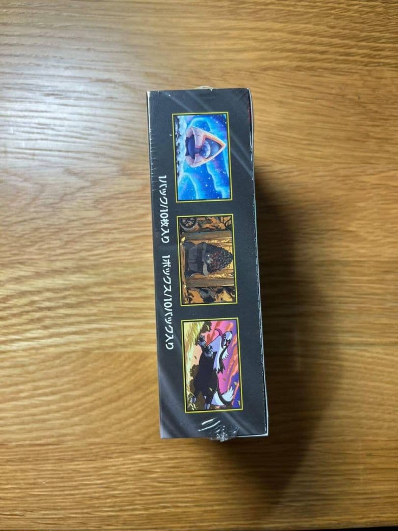 ポケモンカードゲーム MEGA ドリーム EX ボックス