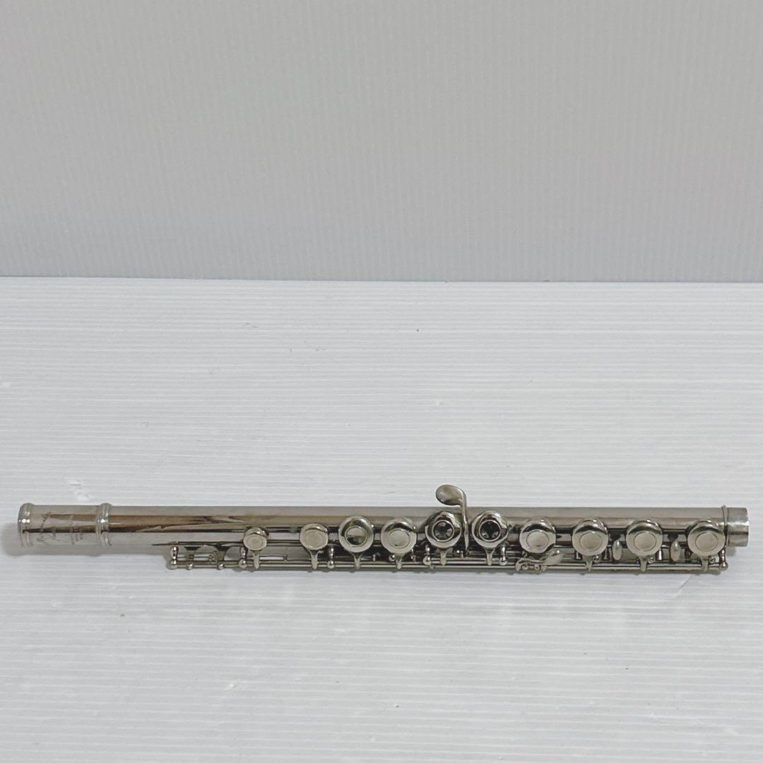 MURAMATSU ムラマツ　M-40 フルート　動作未確認　現状渡し