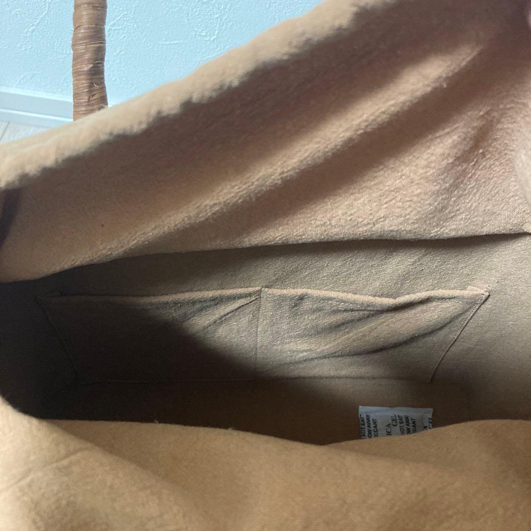 期間限定【特選】 最高級山葡萄 網代編み 細編みバッグ　ストラップ葡萄藤