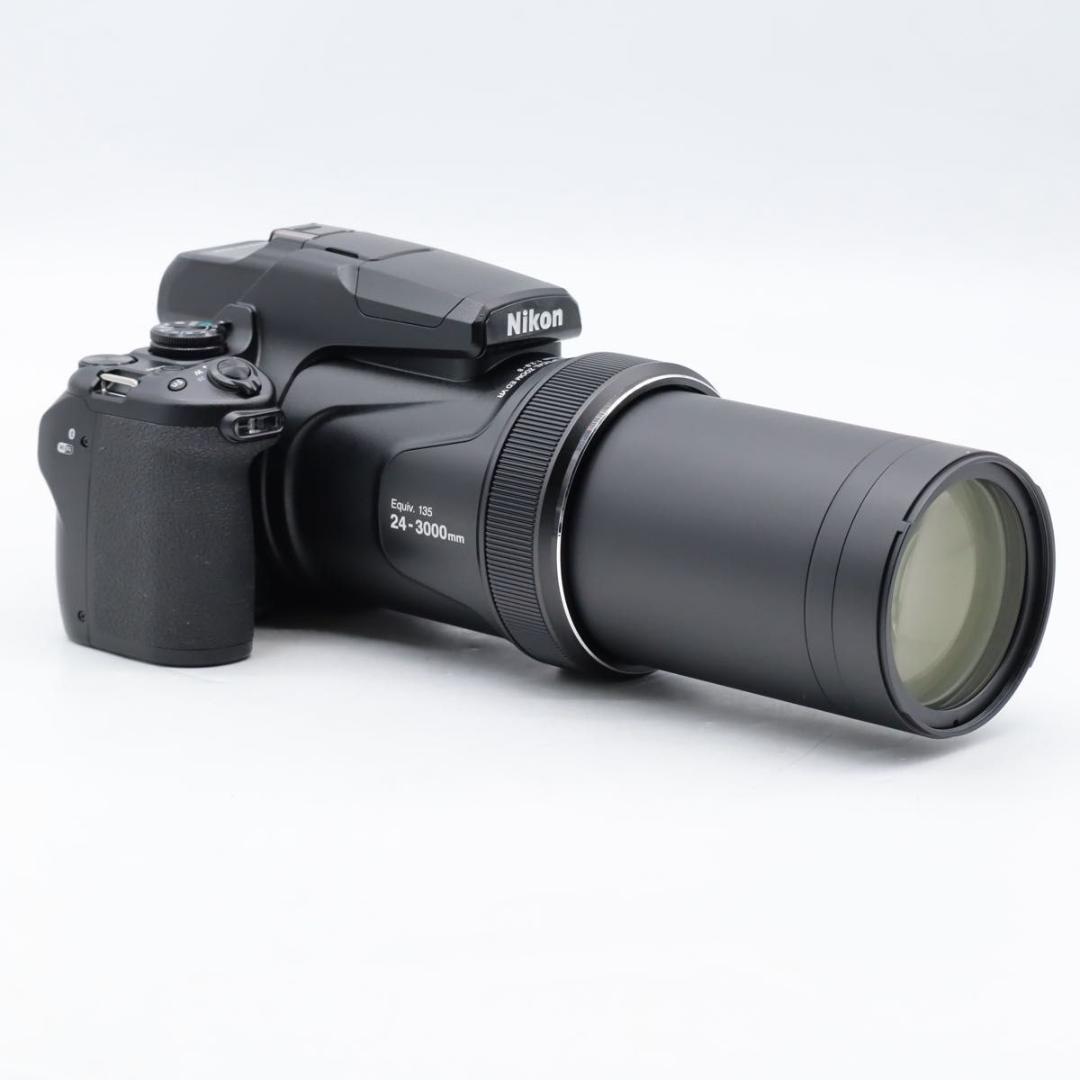 Nikon COOLPIX P1100 高倍率ズームカメラ