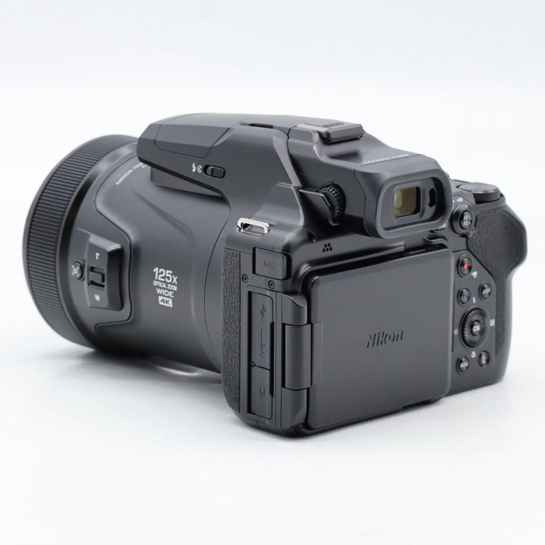 Nikon COOLPIX P1100 高倍率ズームカメラ