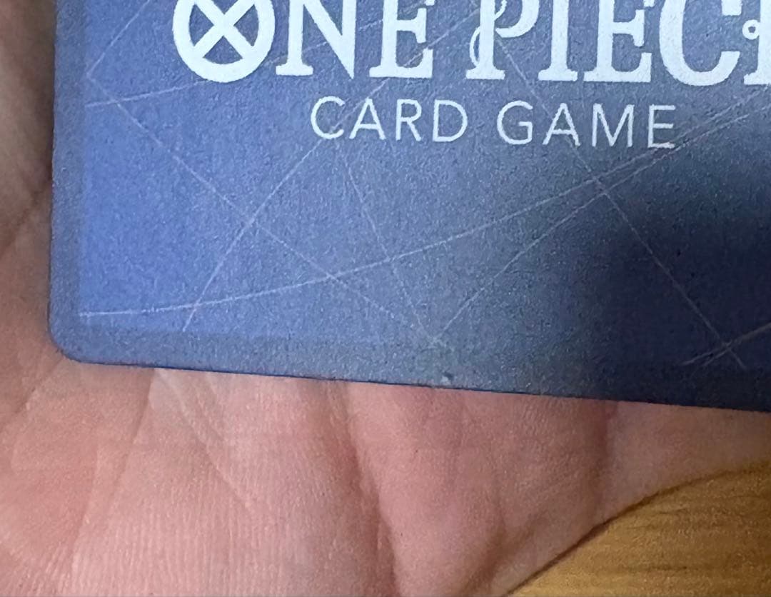 OP6-119 SEC コミックパラレル　サンジ