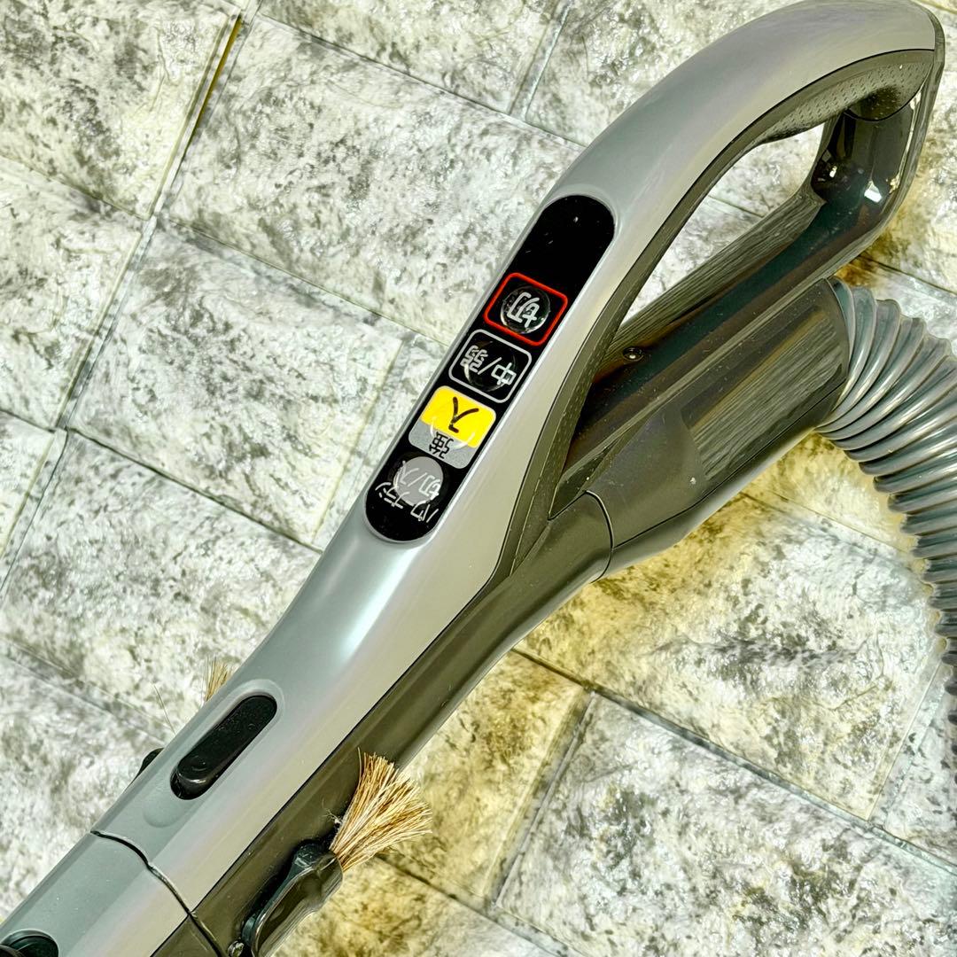 2022年製 三菱電機「B-Kei」紙パック式掃除機 パワーブラシ搭載