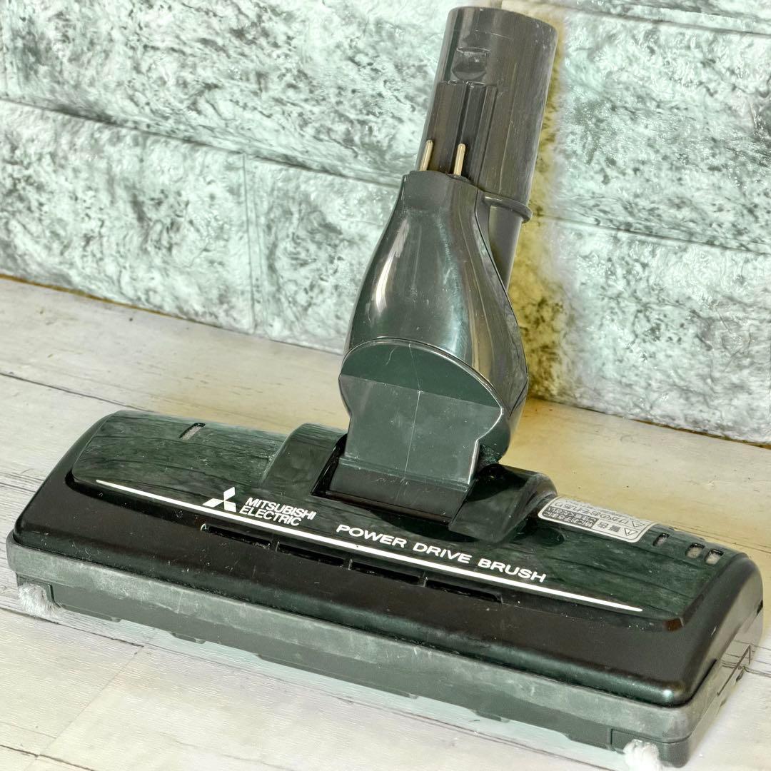 2022年製 三菱電機「B-Kei」紙パック式掃除機 パワーブラシ搭載