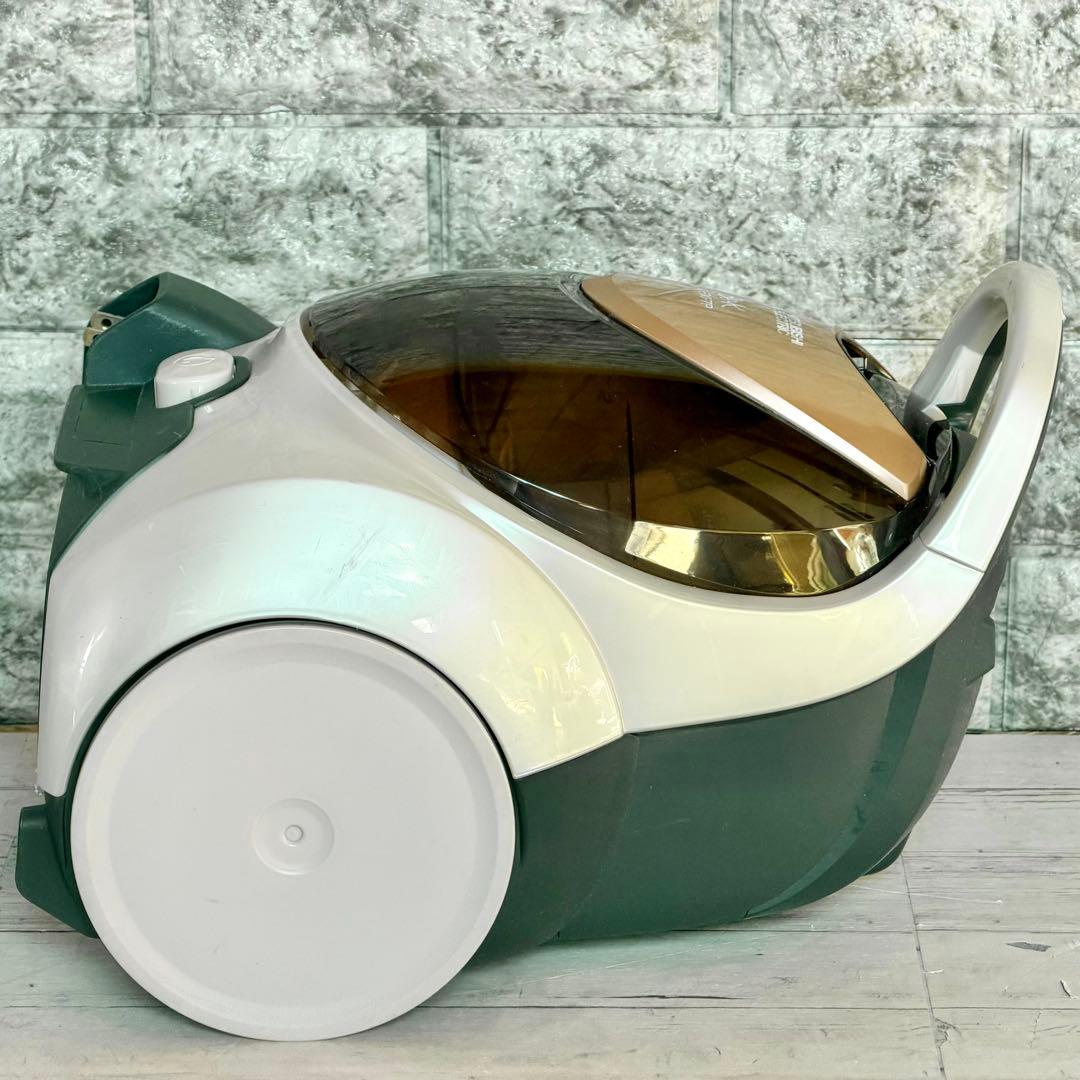 2022年製 三菱電機「B-Kei」紙パック式掃除機 パワーブラシ搭載