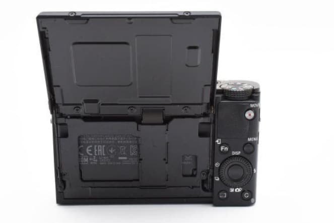 ＊nekko　ソニー　SONY Cybershot DSC-RX100M3