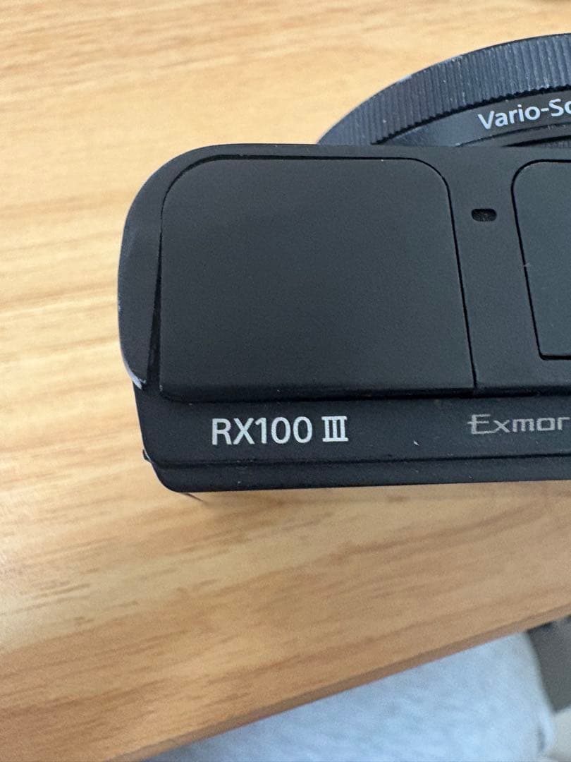 ＊nekko　ソニー　SONY Cybershot DSC-RX100M3