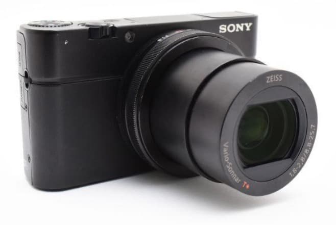 ＊nekko　ソニー　SONY Cybershot DSC-RX100M3