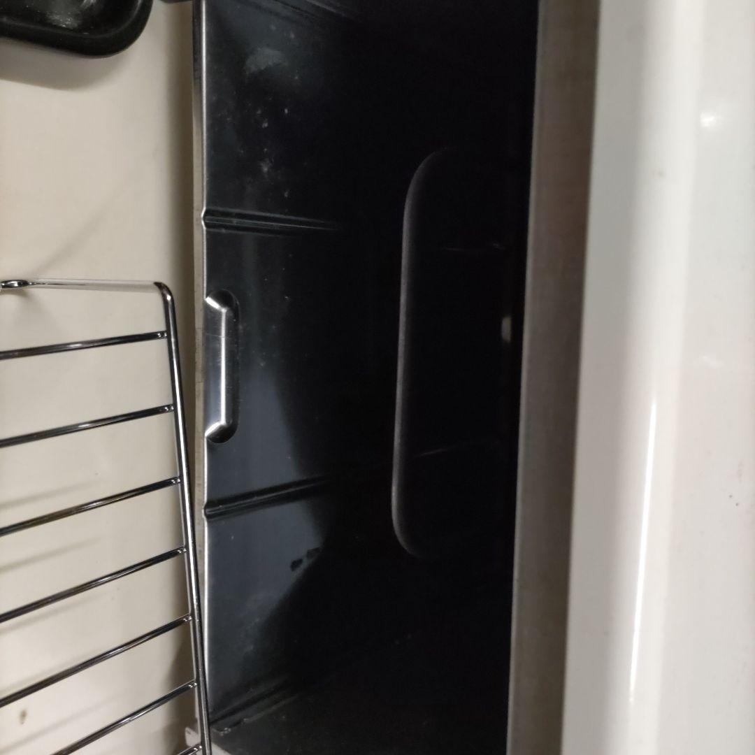 日立　オープンロースター　ER-880 ホワイト トースター