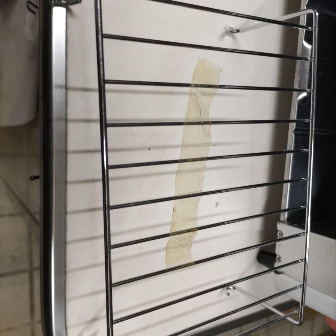 日立　オープンロースター　ER-880 ホワイト トースター