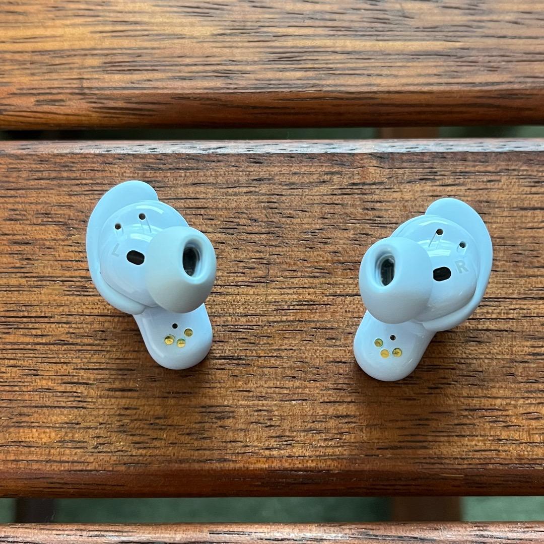 BOSE QuietComfort UltraEarbudsムーンストーンブルー