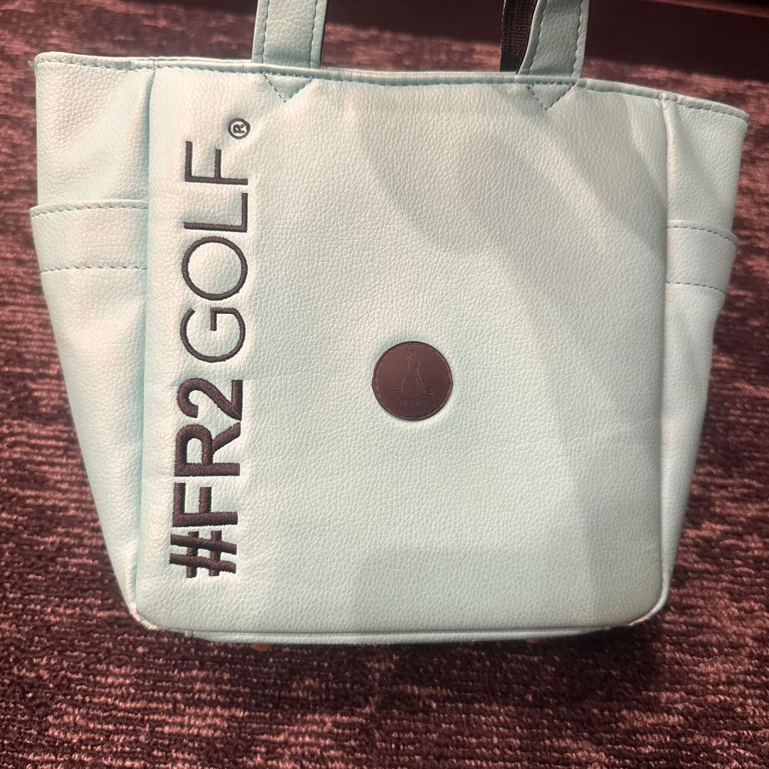 FR2×V12コラボ　沖縄限定カラー　カートバック