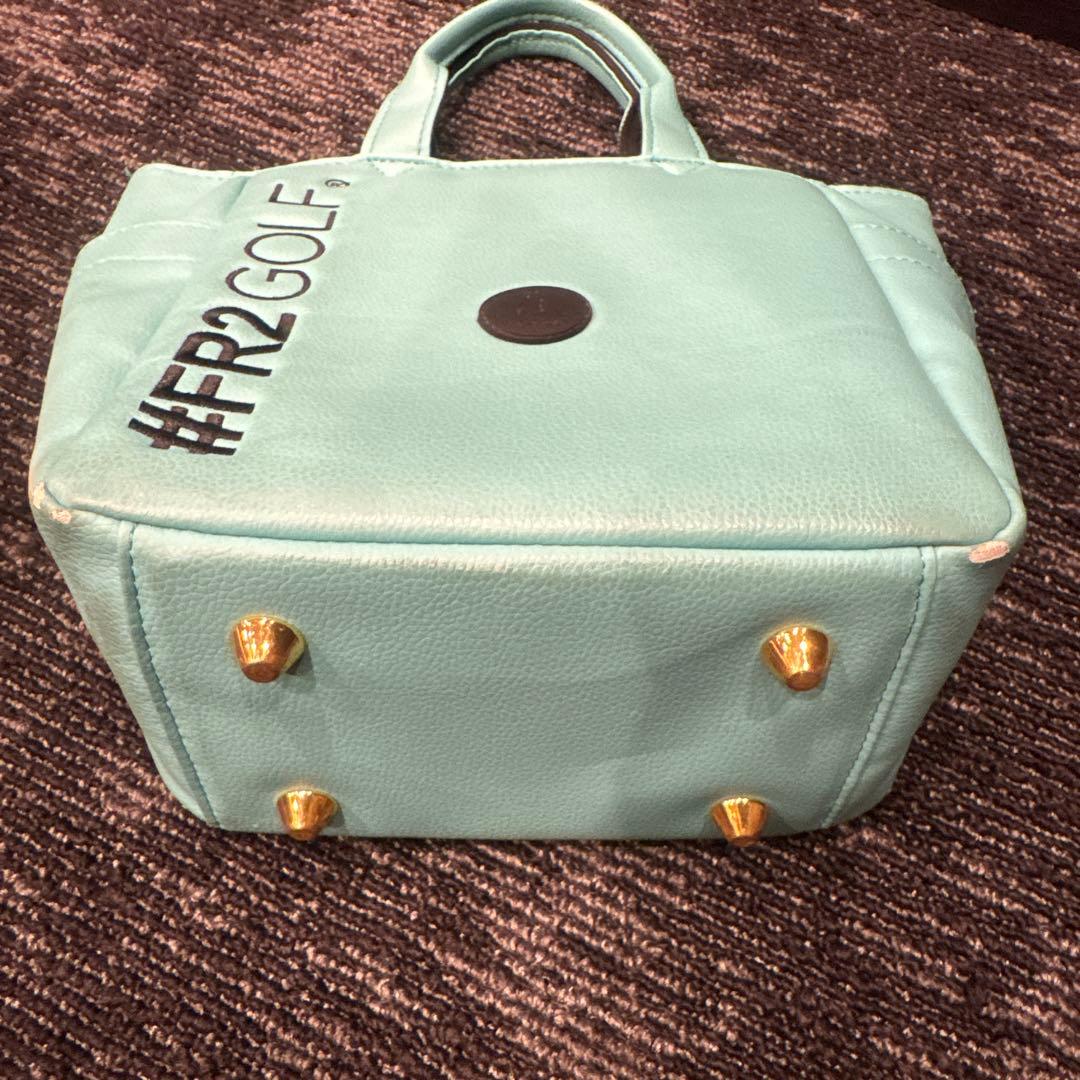 FR2×V12コラボ　沖縄限定カラー　カートバック