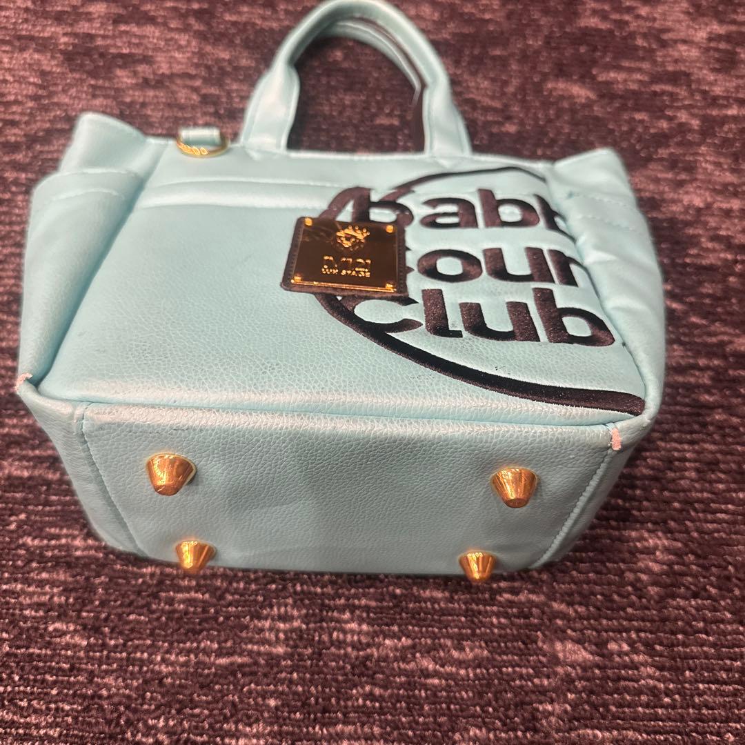 FR2×V12コラボ　沖縄限定カラー　カートバック