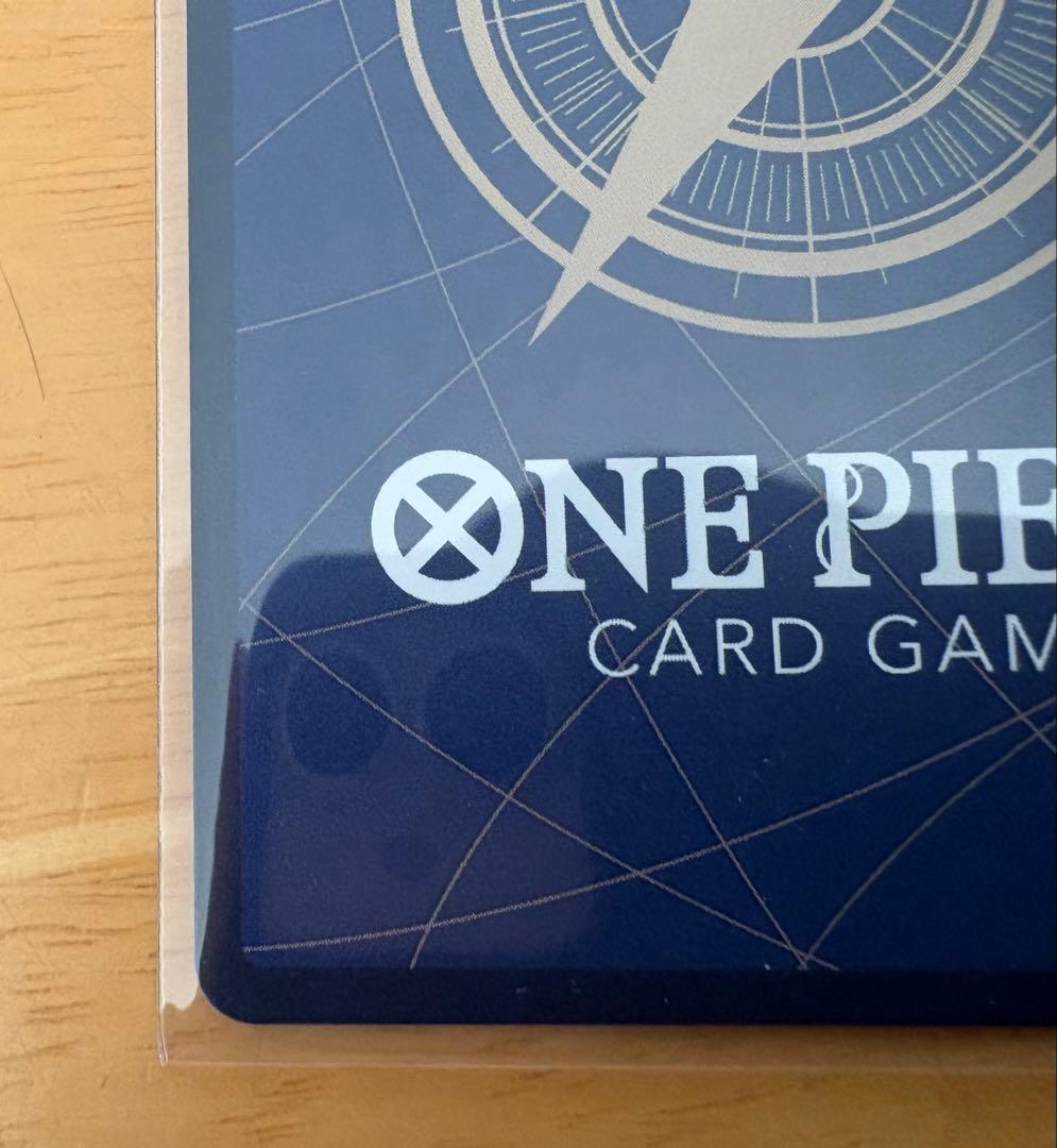 ワンピースカード　モンキー・D・ルフィ　sec パラレル　エッグヘッドクライシス