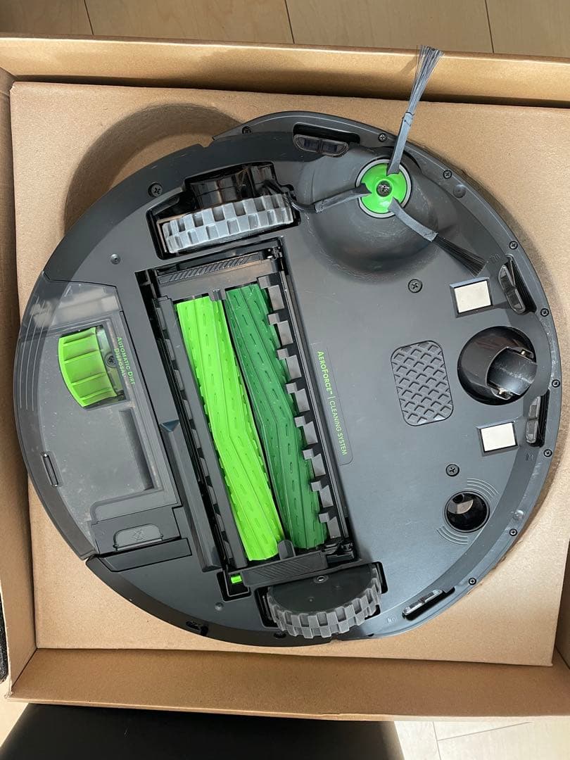 iRobot Roomba i3プラス　ルンバ　i3+