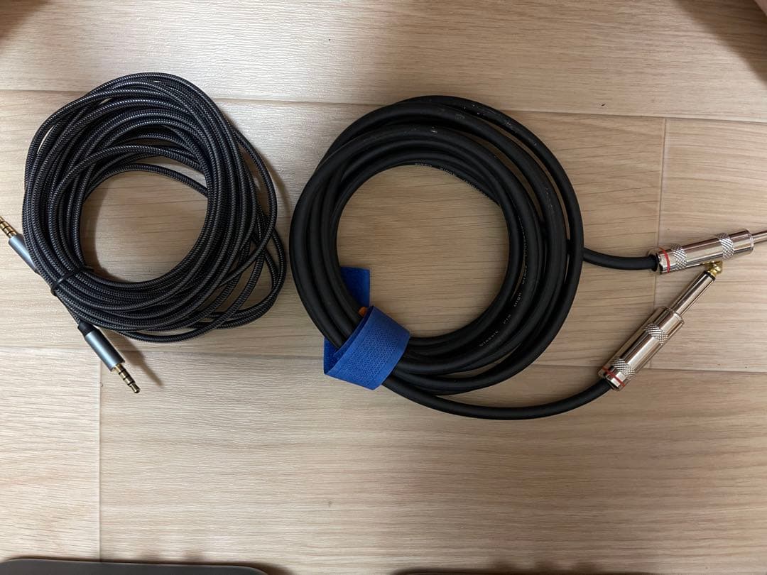 YAMAHA MS101-4 パワードスピーカー 2台セット 美品 ケーブル付