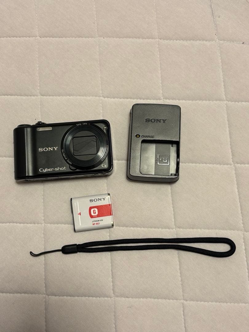 Sony デジタルカメラ　Cybershot HX5V 1020万画素CMOS