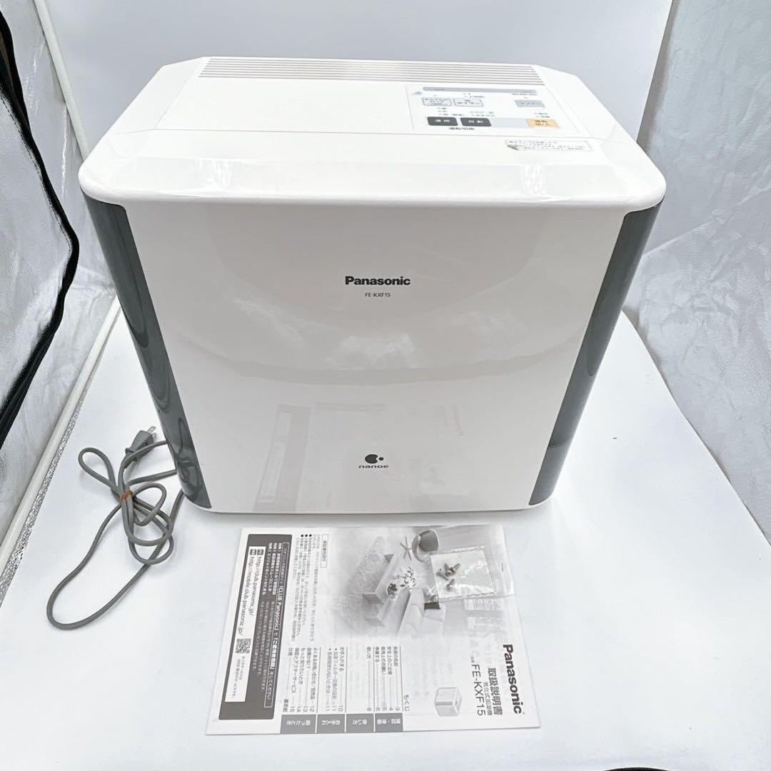 Panasonic気化式加湿器　FE-KXF15