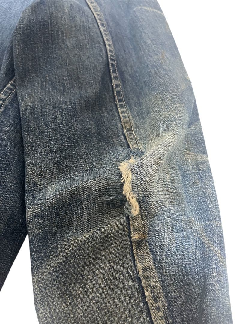 1950s デニムカバーオール アンノウ PAYDAY? ペイデイ?