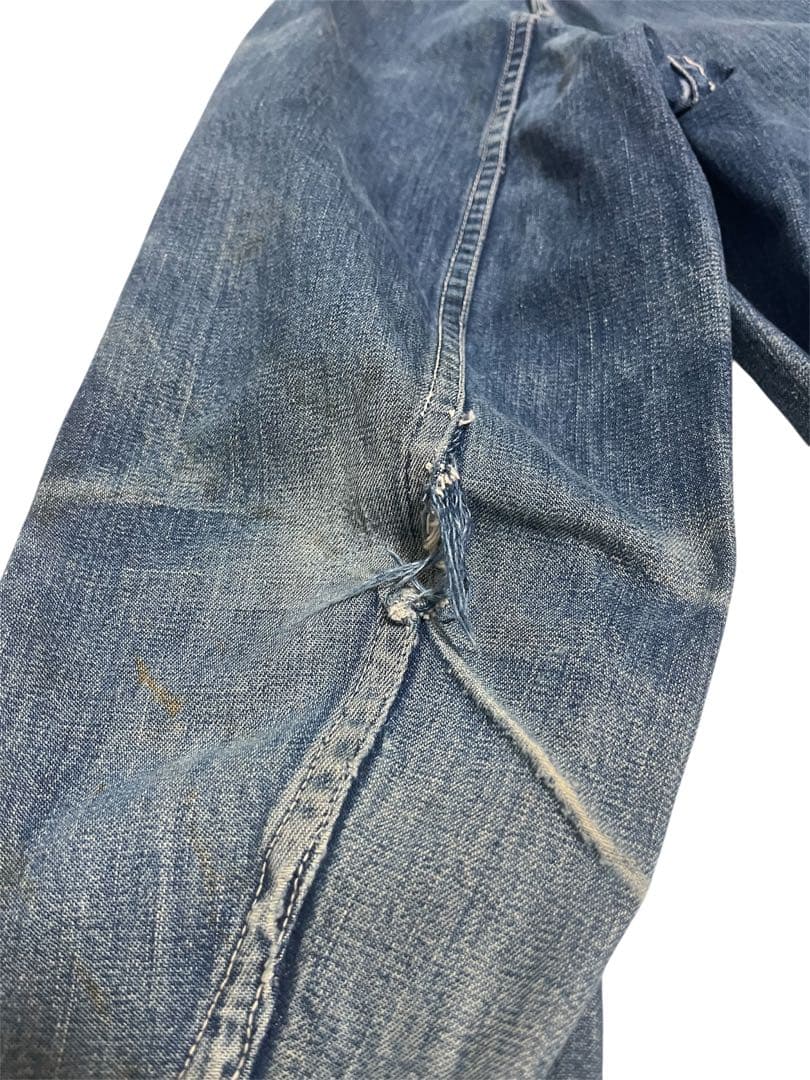 1950s デニムカバーオール アンノウ PAYDAY? ペイデイ?