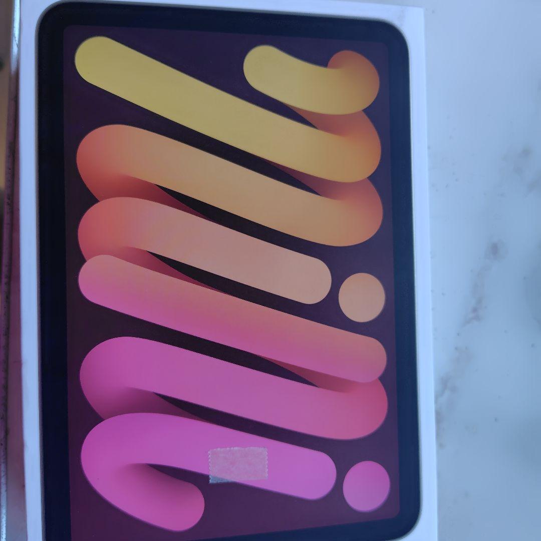 アイパッドミニA１７プロ128GB