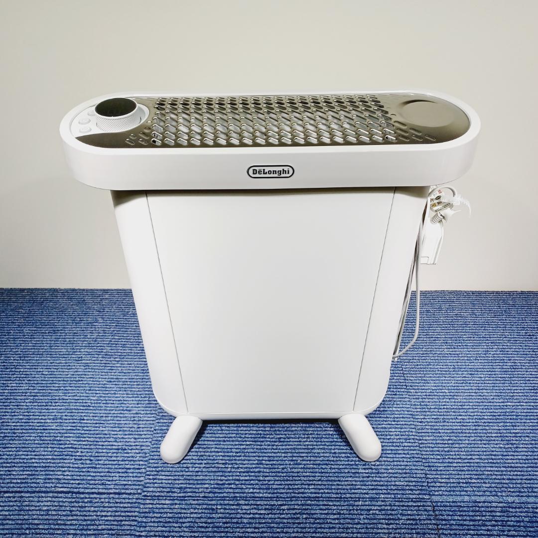 D112　デロンギ　マルチダイナミックヒーター　IDH15-WG　美品