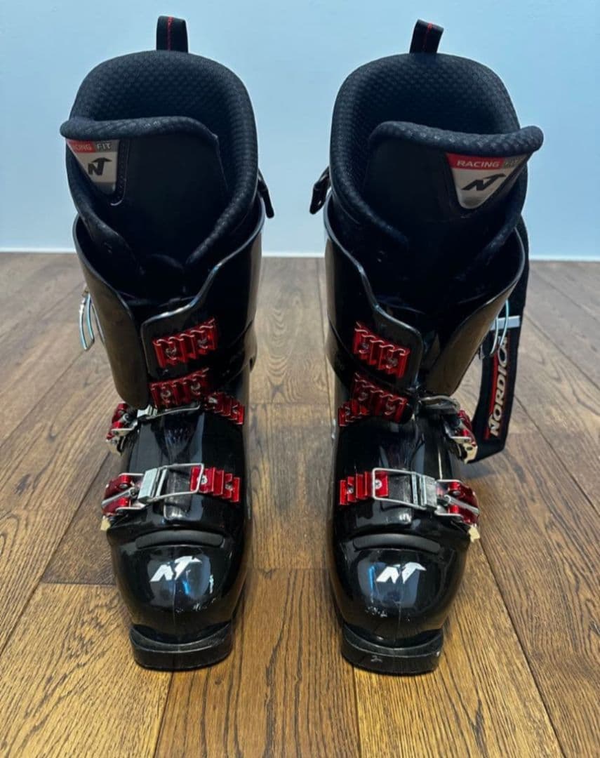 NORDICA ノリディカDobermann スキー用ブーツ ブラック　28cm