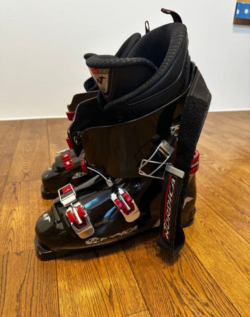 NORDICA ノリディカDobermann スキー用ブーツ ブラック　28cm