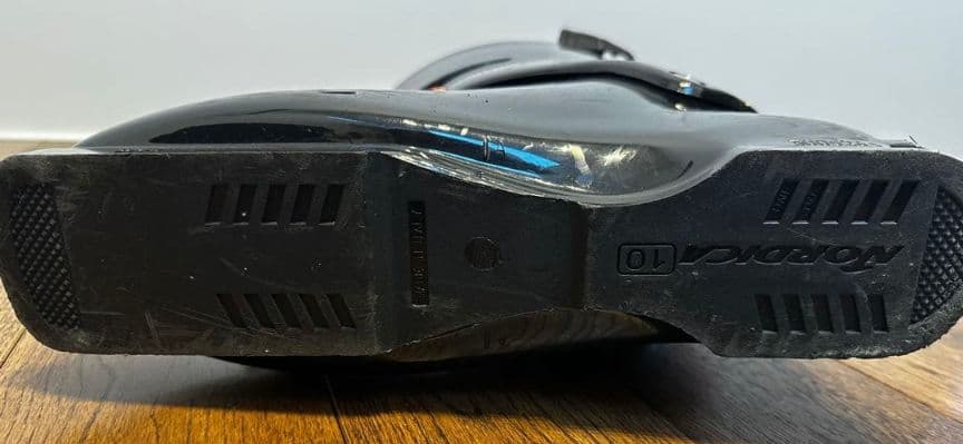 NORDICA ノリディカDobermann スキー用ブーツ ブラック　28cm