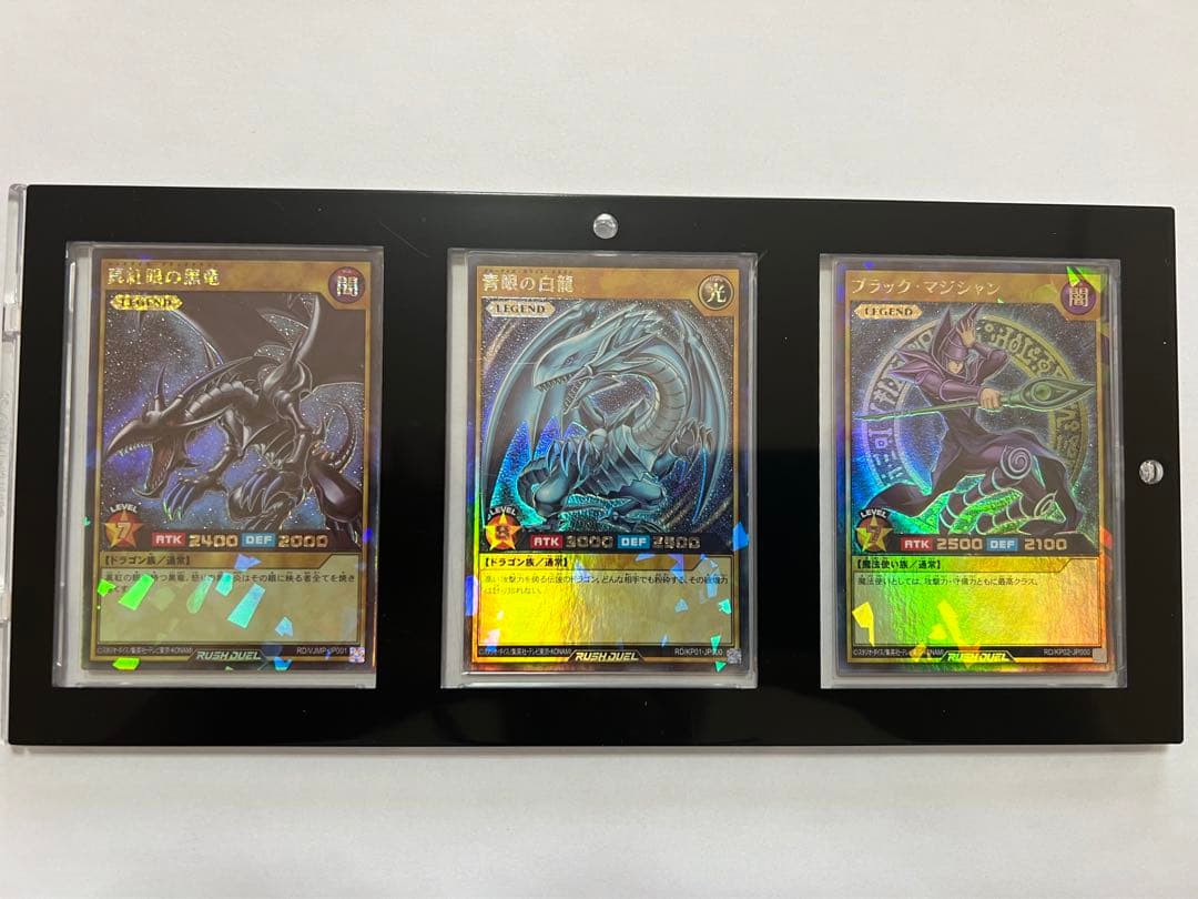 遊戯王 ラッシュレア　ブラックマジシャン・ガール