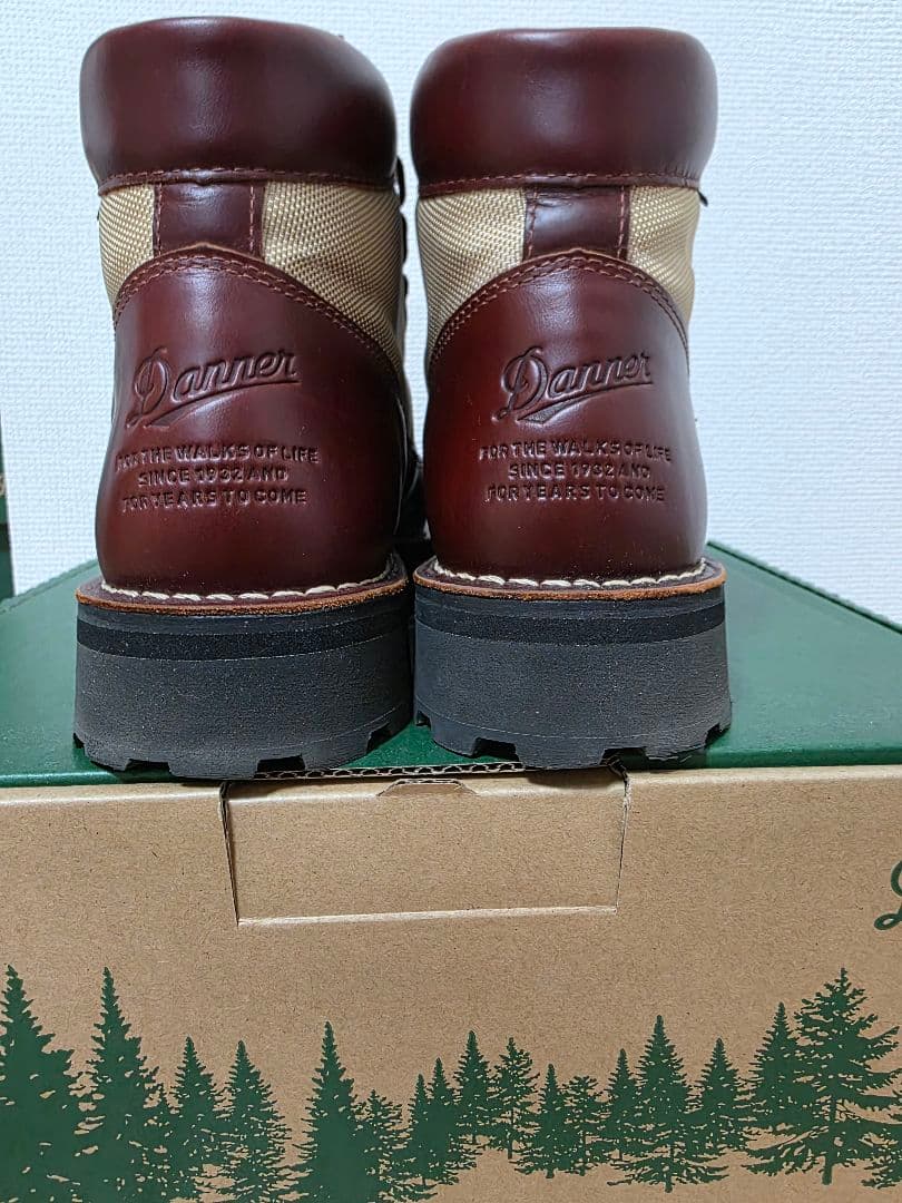 靴 Danner Field R US9 27cm