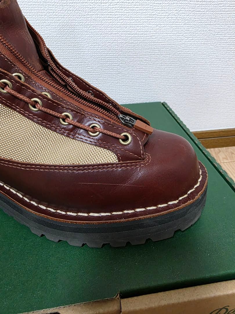 靴 Danner Field R US9 27cm