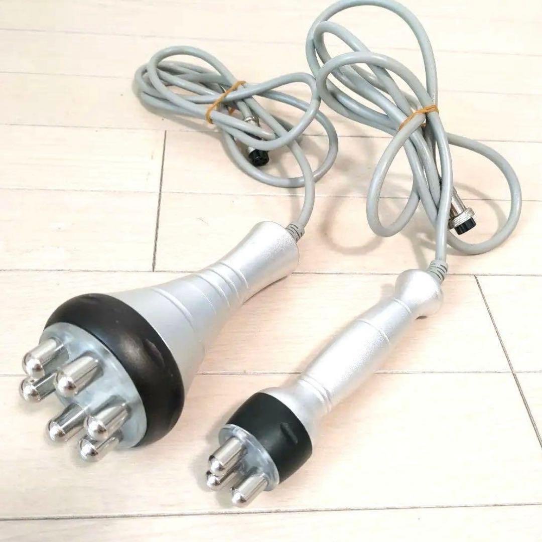 業務用キャビテーション 40khz ラジオ波 顔＆身体両方使用