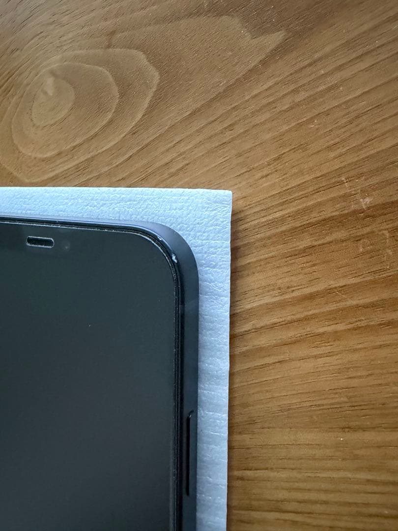 iPhone 12 ブラック 64G 本体 箱付き おまけ付き