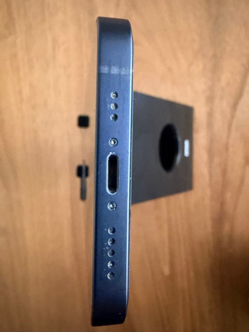 iPhone 12 ブラック 64G 本体 箱付き おまけ付き