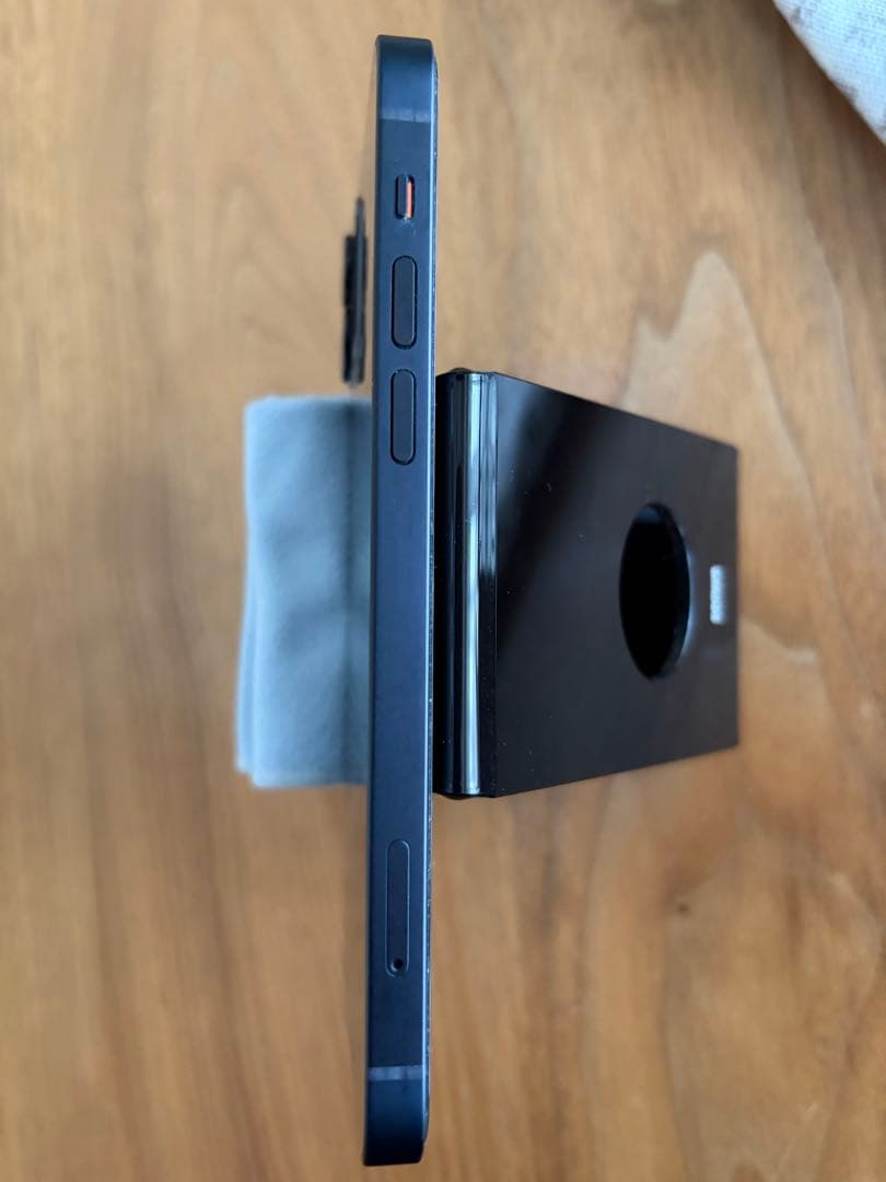 iPhone 12 ブラック 64G 本体 箱付き おまけ付き