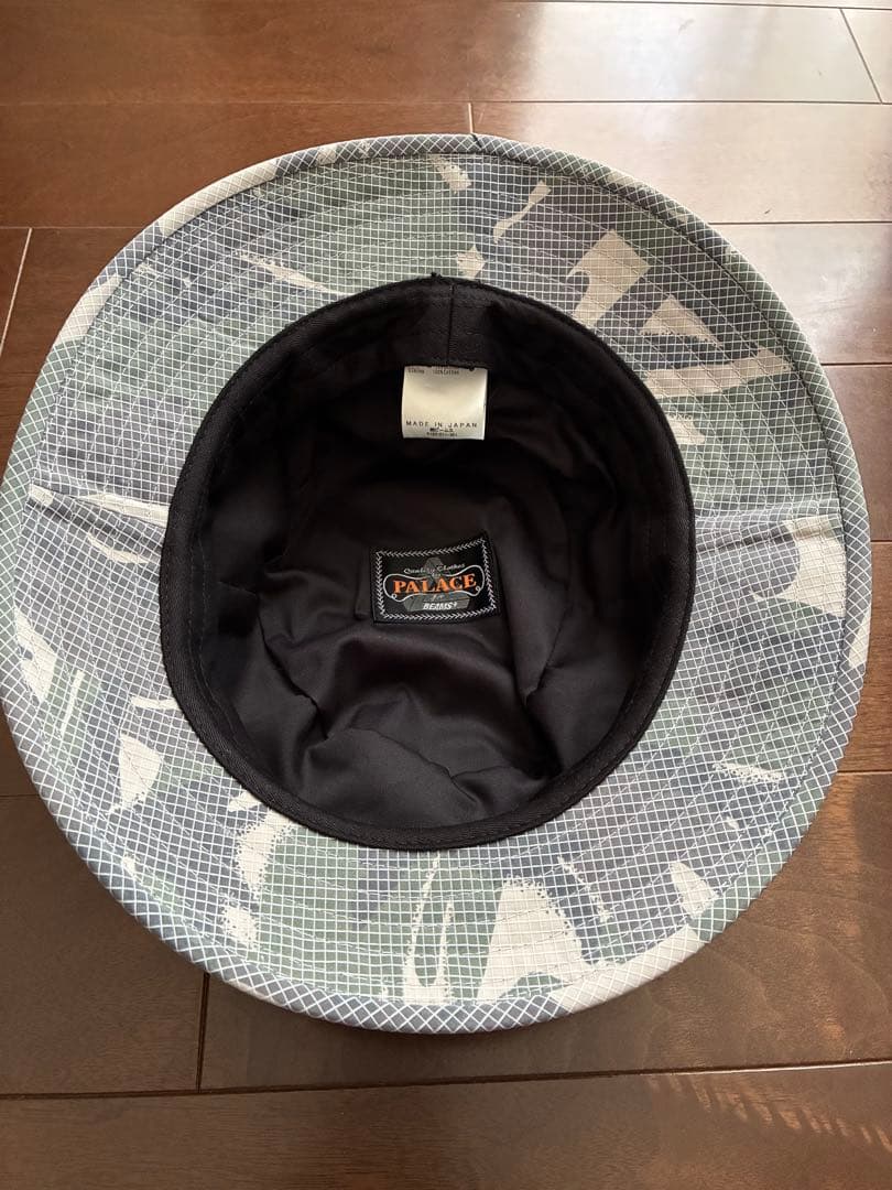 帽子 PALACE x BEAMS Plus Bucket Hat L/XL