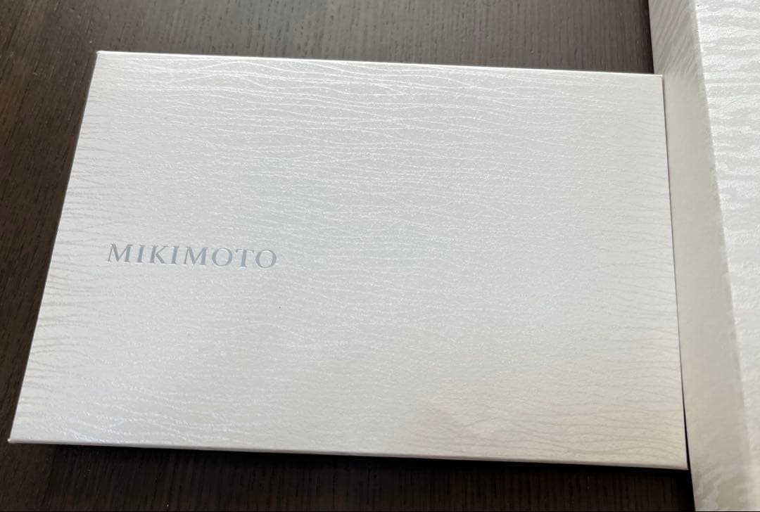 ミキモト ベビーパール ネックレス