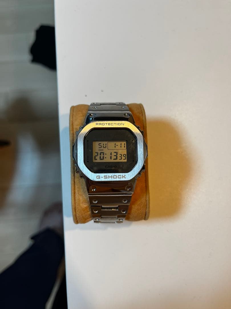 G-SHOCK DW−5600SK カスタム