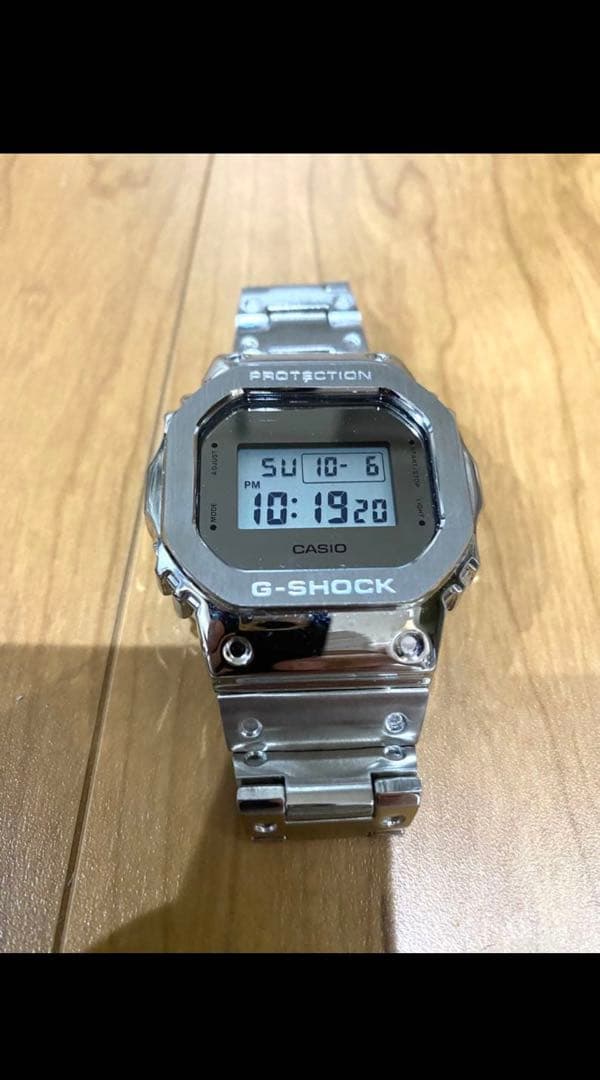 G-SHOCK DW−5600SK カスタム