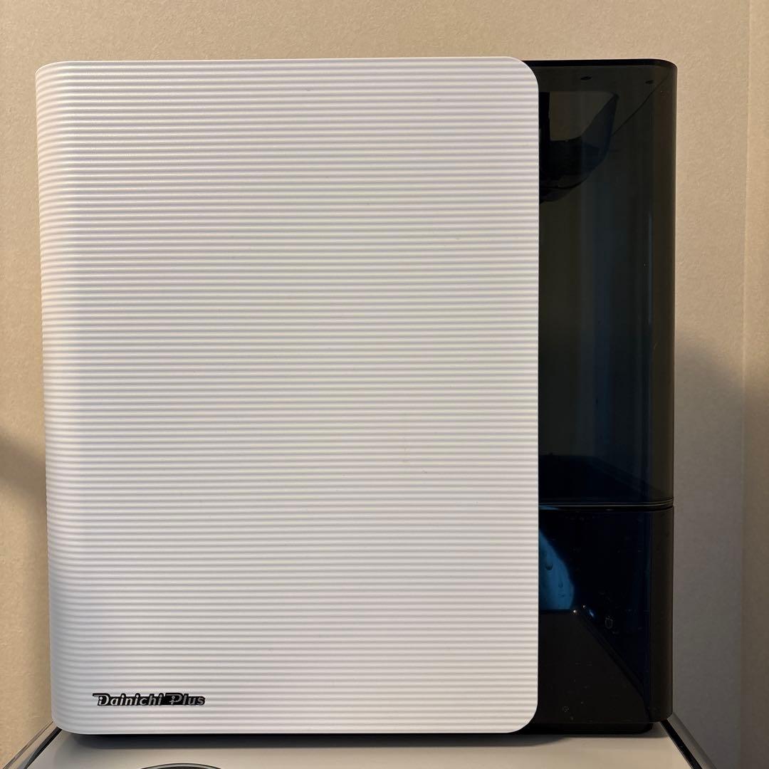 ダイニチ工業　ハイブリッド式加湿器 HD-LX1023 (W)