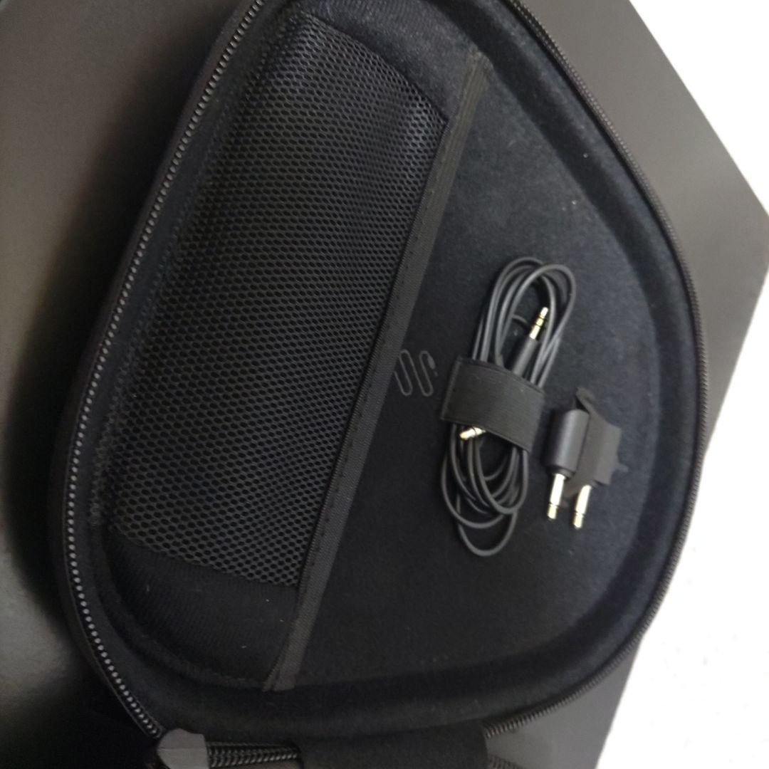SENNHEISER MOMENTUM4 ワイヤレスヘッドホン ブラック