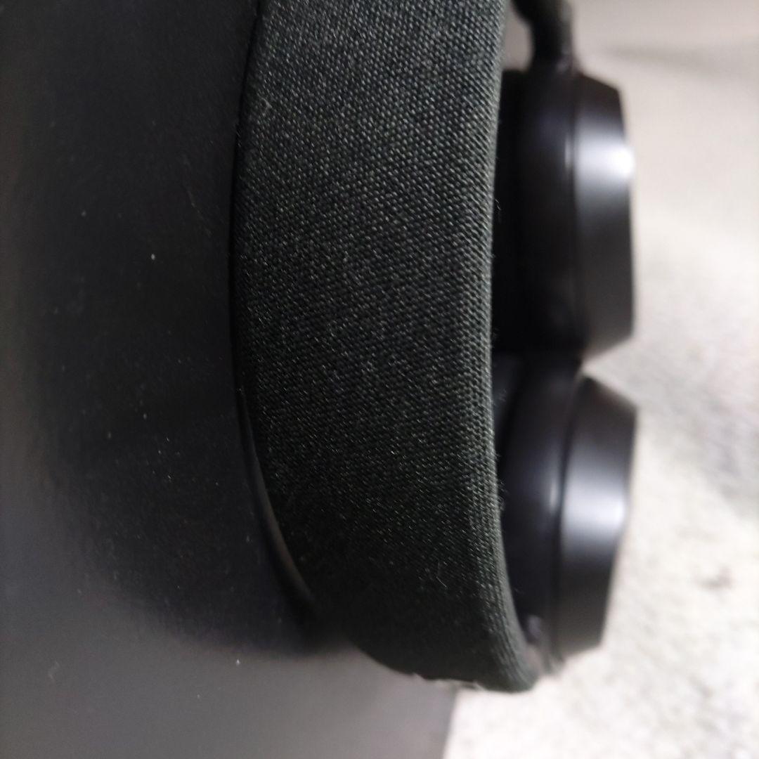 SENNHEISER MOMENTUM4 ワイヤレスヘッドホン ブラック