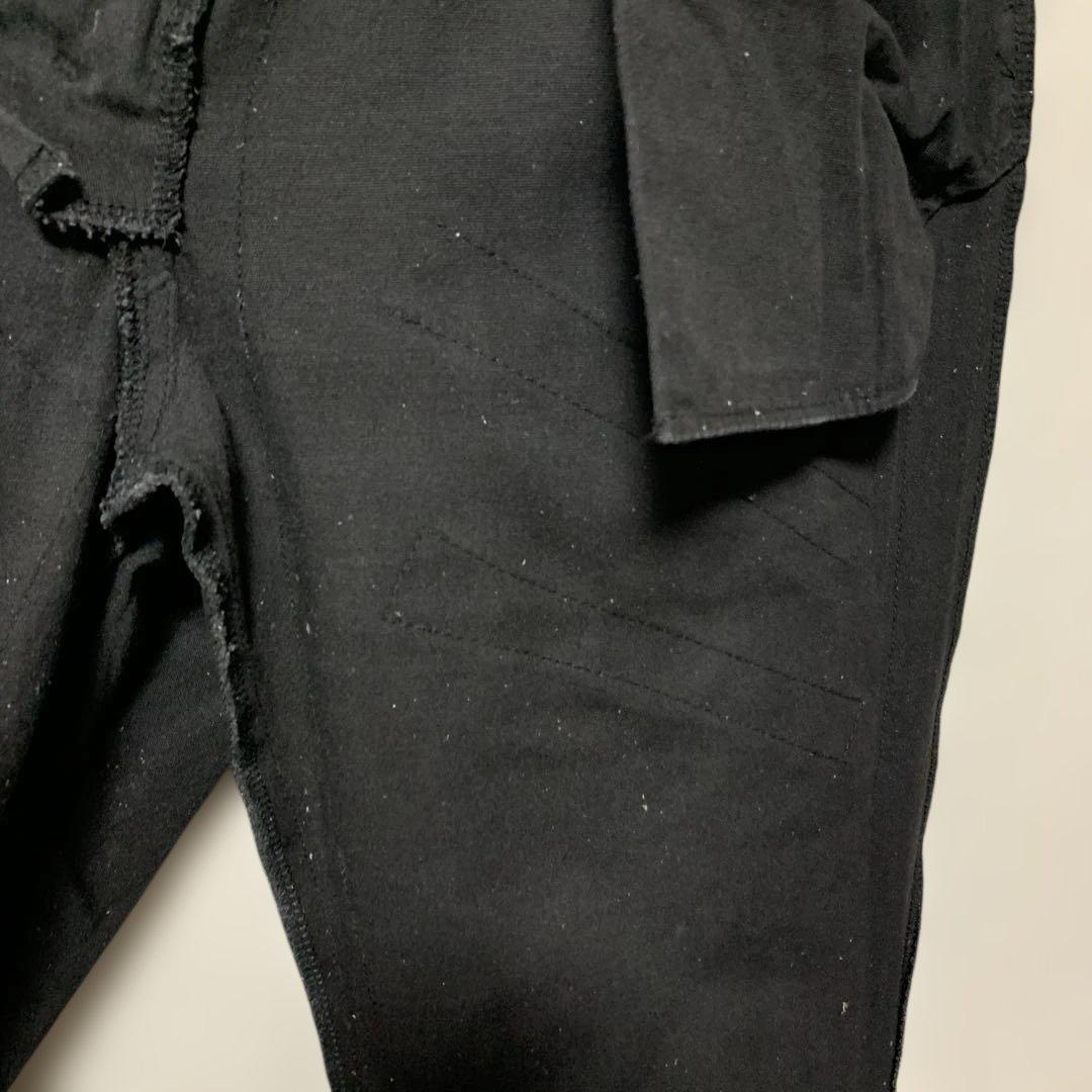 エイチナオト フォーエバーアナーキー V系 パンク ロック ドクロ 骸骨 ズボン