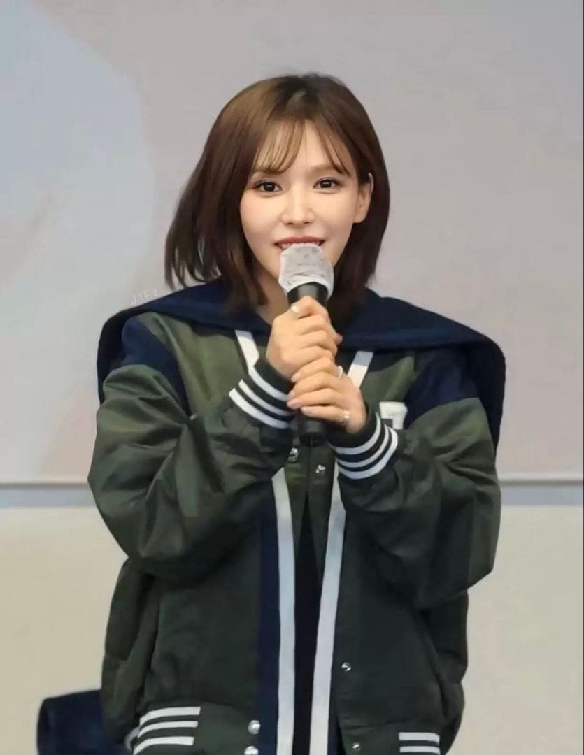 タグ付き新品 bibiy セーラー ブルゾン カーキ